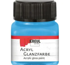KREUL Acryl Glanzfarbe, 20 ml