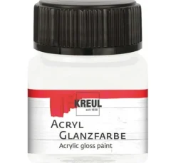 KREUL Acryl Glanzfarbe, 20 ml