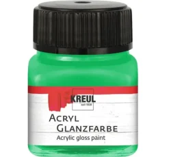 KREUL Acryl Glanzfarbe, 20 ml