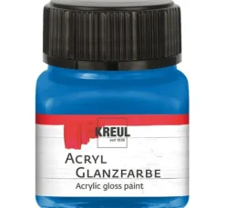KREUL Acryl Glanzfarbe, 20 ml