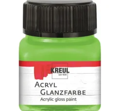 KREUL Acryl Glanzfarbe, 20 ml