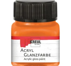 KREUL Acryl Glanzfarbe, 20 ml