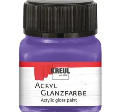 KREUL Acryl Glanzfarbe, 20 ml