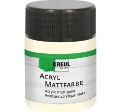 KREUL Acryl Mattfarbe, 50 ml
