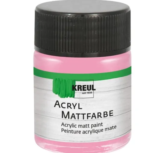 KREUL Acryl Mattfarbe, 50 ml