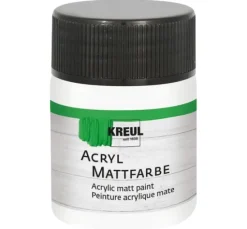 KREUL Acryl Mattfarbe, 50 ml