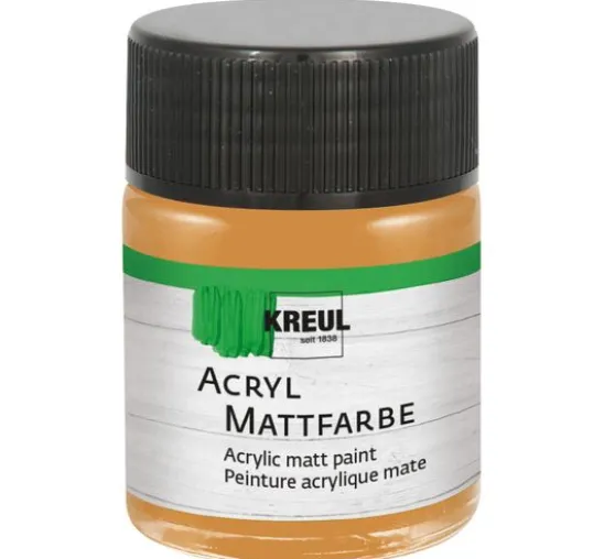 KREUL Acryl Mattfarbe, 50 ml
