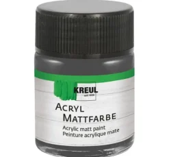 KREUL Acryl Mattfarbe, 50 ml