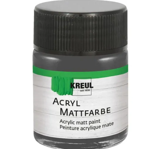 KREUL Acryl Mattfarbe, 50 ml