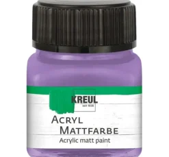 KREUL Acryl Mattfarbe, 20 ml