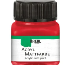KREUL Acryl Mattfarbe, 20 ml