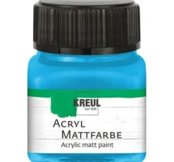 KREUL Acryl Mattfarbe, 20 ml