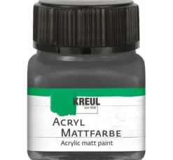 KREUL Acryl Mattfarbe, 20 ml