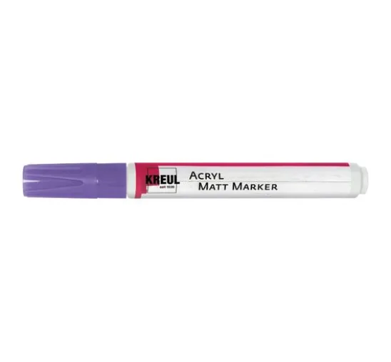 KREUL Acryl Matt Marker medium