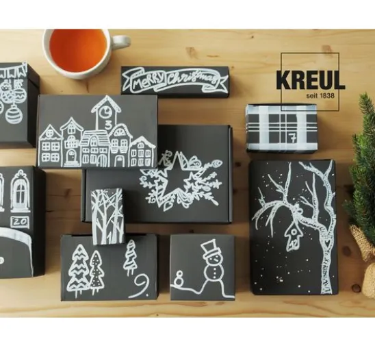 KREUL Acryl Matt Marker medium