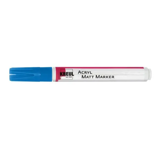 KREUL Acryl Matt Marker medium