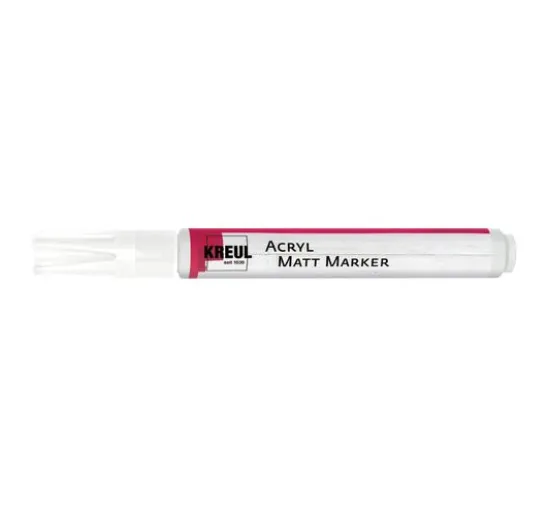 KREUL Acryl Matt Marker medium
