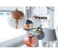 KREUL Acryl Metallicfarbe, 20 ml