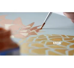 KREUL Acryl Metallicfarbe, 20 ml
