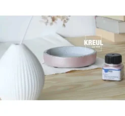 KREUL Acryl Metallicfarbe, 20 ml