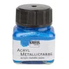 KREUL Acryl Metallicfarben Creativ-Set