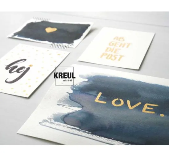 KREUL Acryl Metallic Marker medium