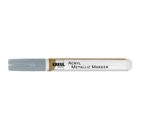 KREUL Acryl Metallic Marker medium