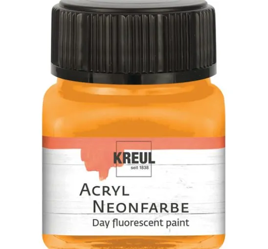 KREUL Acryl Neonfarbe, 20 ml
