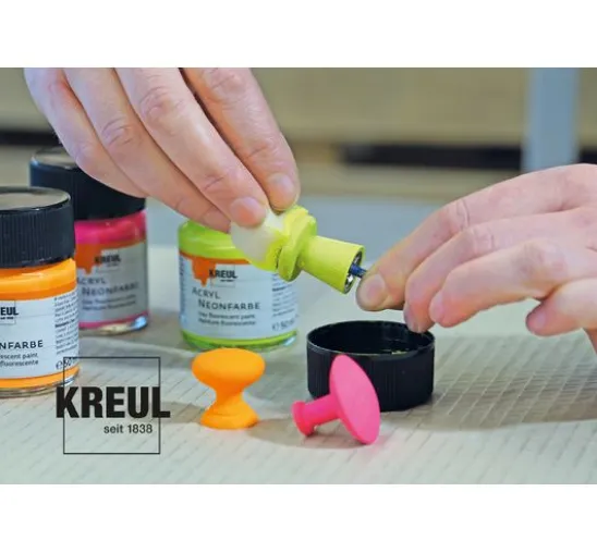KREUL Acryl Neonfarbe, 20 ml