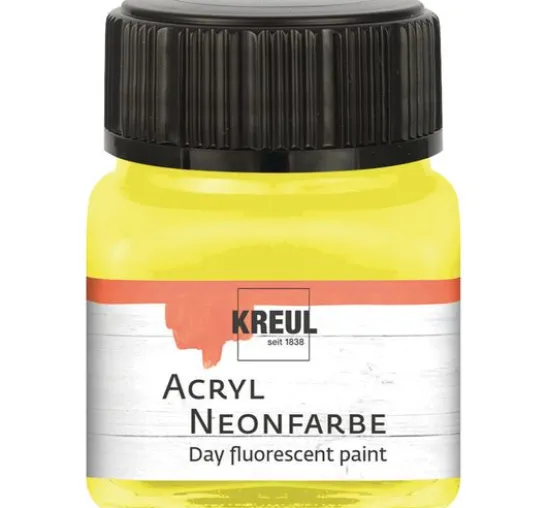 KREUL Acryl Neonfarbe, 20 ml