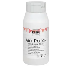 KREUL Art Potch Lack & Leim "Glänzend", 797 g / 750 ml