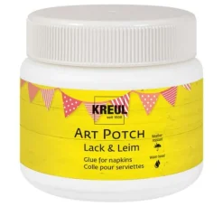 KREUL Art Potch Lack & Leim