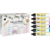 KREUL Candle Pen "Hello Baby" 6er-Set