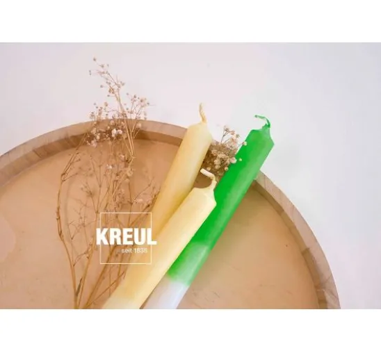 KREUL Candle Pen "Winter Love" 6er-Set