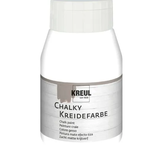 KREUL Chalky Kreidefarbe