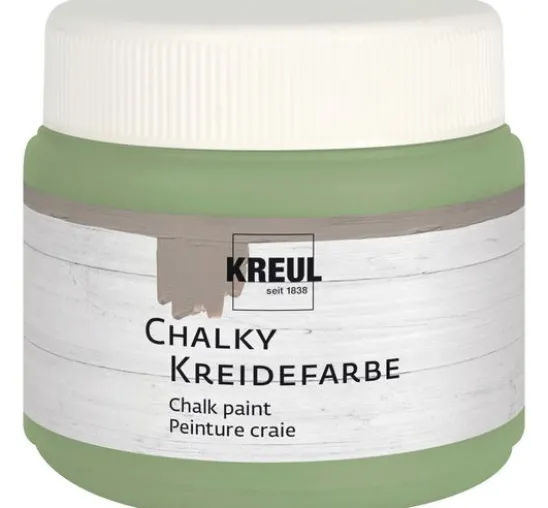 KREUL Chalky Kreidefarbe, 150 ml