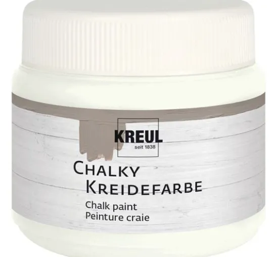KREUL Chalky Kreidefarbe, 150 ml