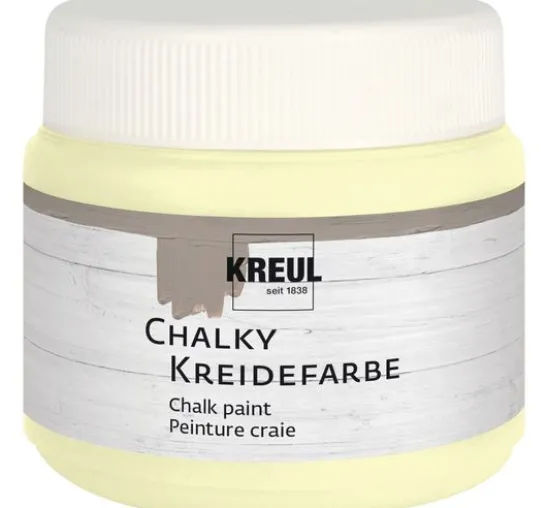 KREUL Chalky Kreidefarbe, 150 ml