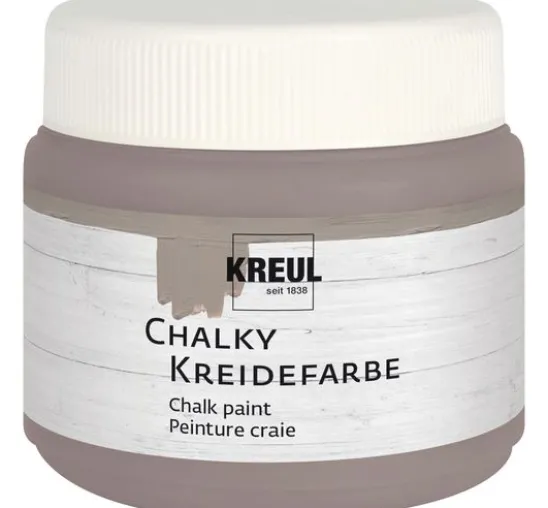 KREUL Chalky Kreidefarbe, 150 ml