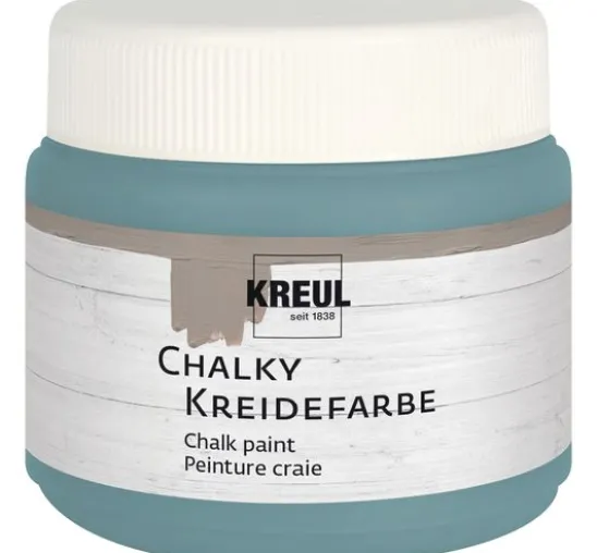 KREUL Chalky Kreidefarbe, 150 ml