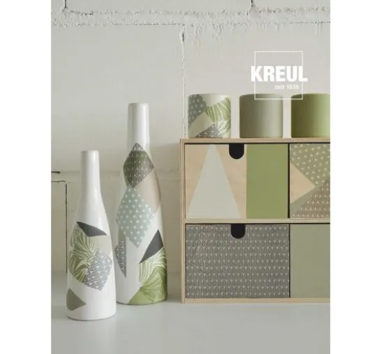 KREUL Chalky Kreidefarbe, 150 ml