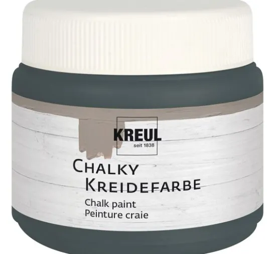 KREUL Chalky Kreidefarbe, 150 ml