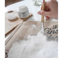 KREUL Chalky Kreidefarben Basis-Set, 4 x 150 ml