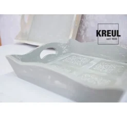 KREUL Chalky Kreidefarben Basis-Set, 4 x 150 ml