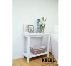 KREUL Chalky Kreidefarben Basis-Set, 4 x 150 ml