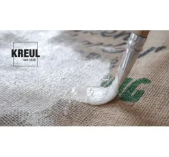 KREUL Chalky Kreidefarben Basis-Set, 4 x 150 ml