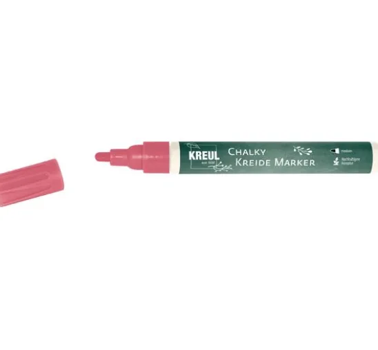 KREUL Chalky Kreidemarker "Medium"