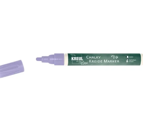 KREUL Chalky Kreidemarker "Medium"