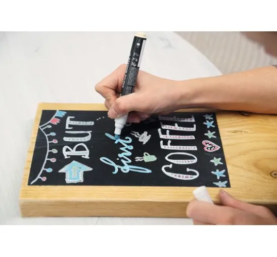 KREUL Chalky Kreidemarker "Medium"