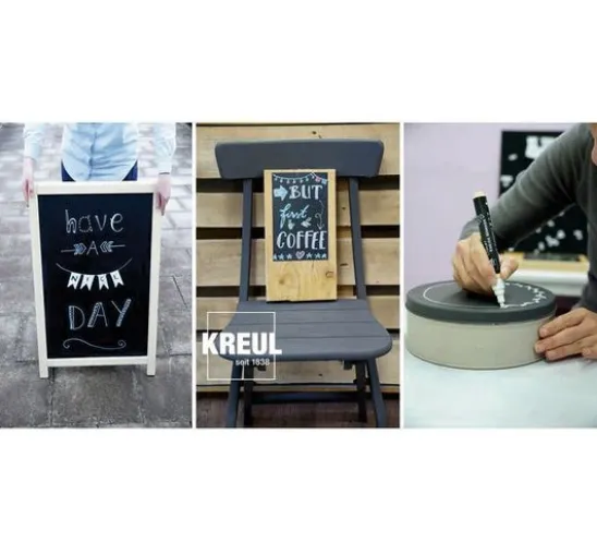 KREUL Chalky Kreidemarker "Medium"